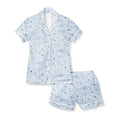 Dallas Women’s Button Front Short Pajama Set
