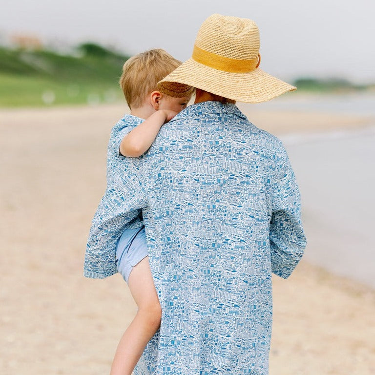 Joy Street Women's Hamptons Beach Tunic