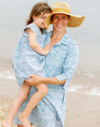 Joy Street Navy Bleu Hamptons Dress