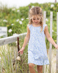 Birth Flowers Emilia Lounge Girls Dress