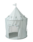 3 Sprouts Recycled Fabric Play Tent Castle