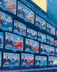 Hat Tricks Count: A Hockey Number Picture Book