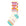 Good Moms Say Bad Words Gym Crew Socks