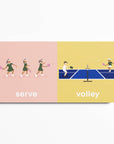 Pickleball Baby- Board Book