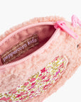 Bird Chick Plush Crossbody Purse- Toddlers and Little Kids: Yellow