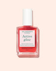 Vernis à Ongles - Active™ Glow Care Polish: Raspberry