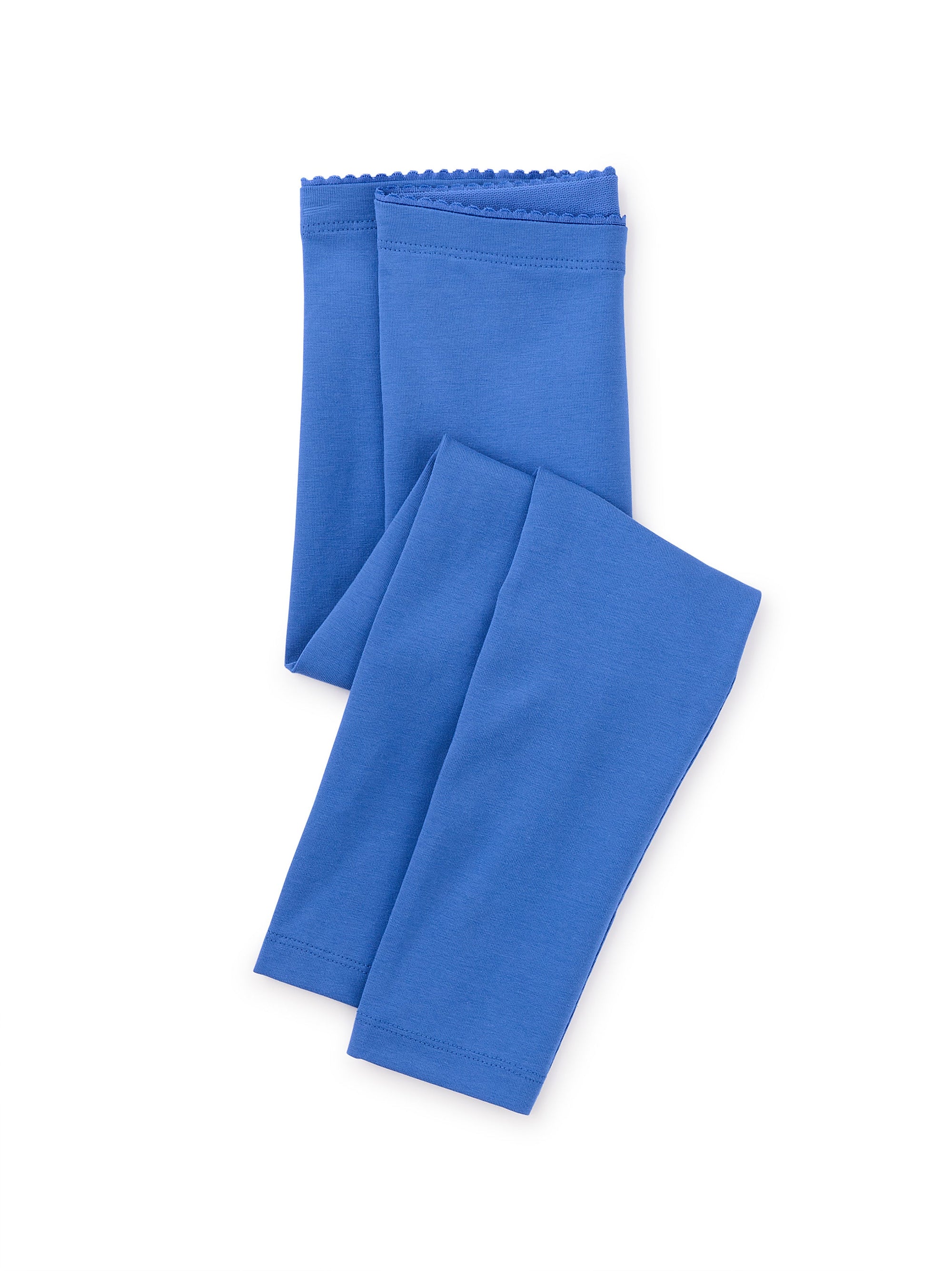 Tea Collection Solid Leggings, Morning Glory |Mockingbird Baby & Kids