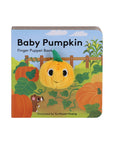 Baby Pumpkin: Finger Puppet Book