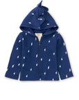 Tea Collection Spike Out Baby Hoodie |Mockingbird Baby & Kids