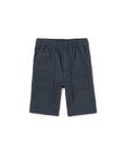 Tea Collection Playwear Shorts, Inidgo |Mockingbird Baby & Kids