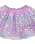 Little Mermaid Tutu: 2-6 year
