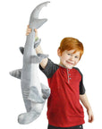 MC The Hammerhead Shark