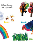 My First Busy World by Eric   Carle: Board Books; 12 pages / English
