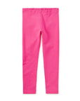 Tea Solid Girls Leggings