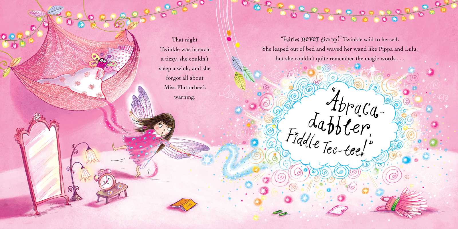 Twinkle by Katharine Holabird