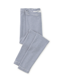 Tea Striped Girls Leggings