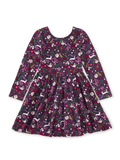 Printed Ballet Dress