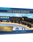 The Polar Express Toy Train Set