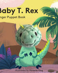 Baby T. Rex: Finger Puppet Book