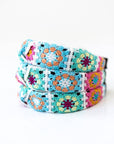 Crochet Knot Headband - Boho Blooms