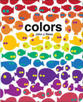 Colors by John J. Reiss: Board Books; 34 pages / English