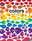 Colors by John J. Reiss: Board Books; 34 pages / English