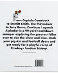 Cowboy Legends Alphabet Book