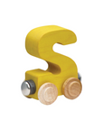 Name Train Letters