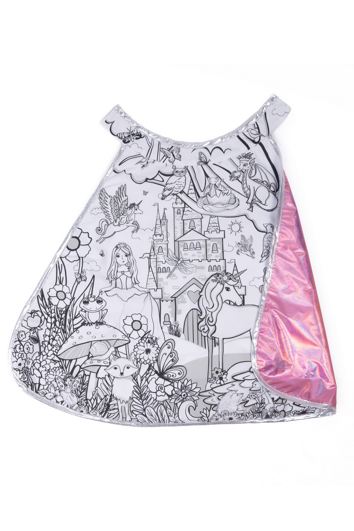 Enchanted Unicorn Color in Cape