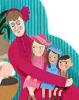 Mazel Toes! by Audrey Barbakoff: Board Books; 24 pages / English