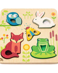 Touchy Feely Animals