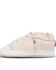 Leather Baby Sneaker Shoe - Pink