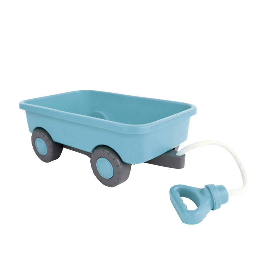 Wagon- Blue