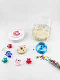 Doughnut Sensory Jar
