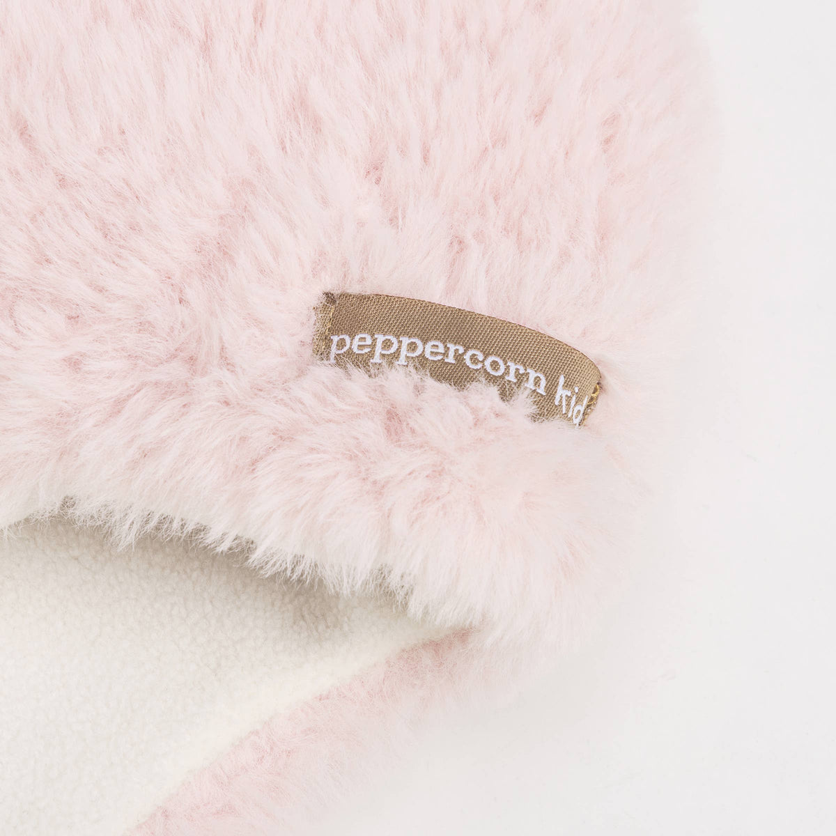 Baby Toddler Soft Knit Earflap Hat with Chin Strap