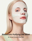 BIODANCE Refreshing Sea Kelp Real Deep Face Sheet Mask