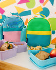Monster Green Clip-in Lunch Box