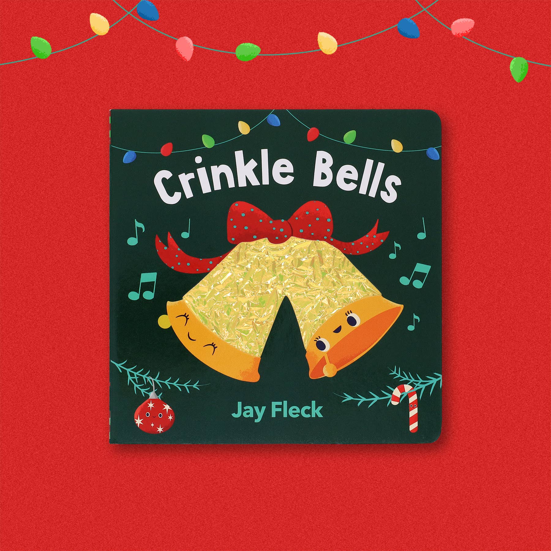 Crinkle Bells