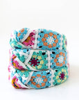 Crochet Knot Headband - Boho Blooms