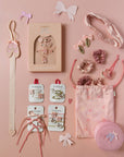 Very Cutesy Long Bow Clips