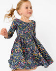 The Ballet Dress in Hanna Floral