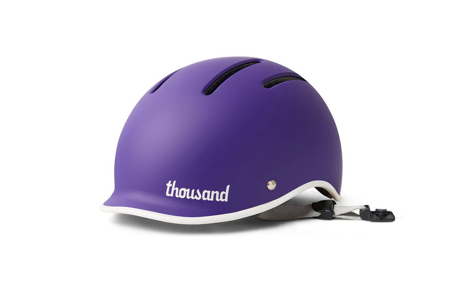 Thousand Jr. Helmet - US: NEW Party Puple 2024 Spec / Extra Small