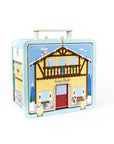 Suitcase Series: Ski Chalet