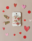 Very Cherry Ice Cream Clips