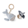 Whale Babu Rattle Set