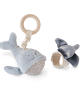 Whale Babu Rattle Set