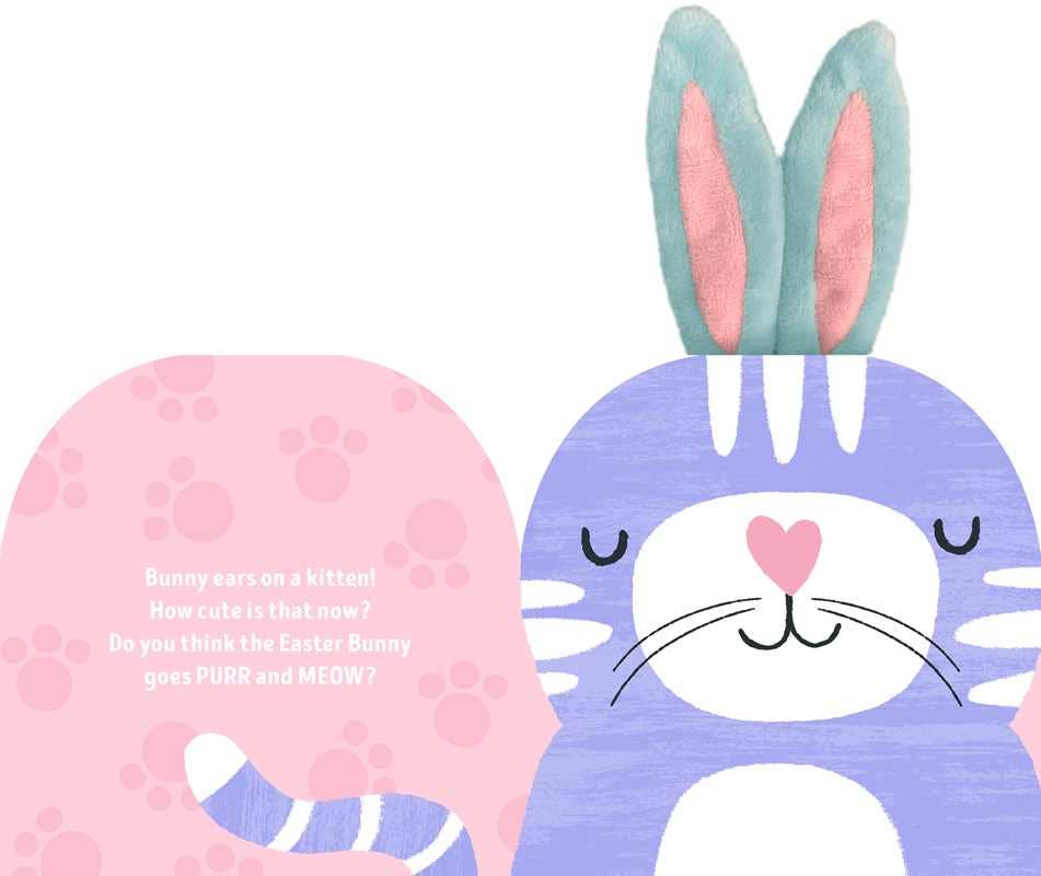 Bunny Ears by Jeffrey Burton: Board Books; 14 pages / English