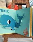 pop up ocean book inside