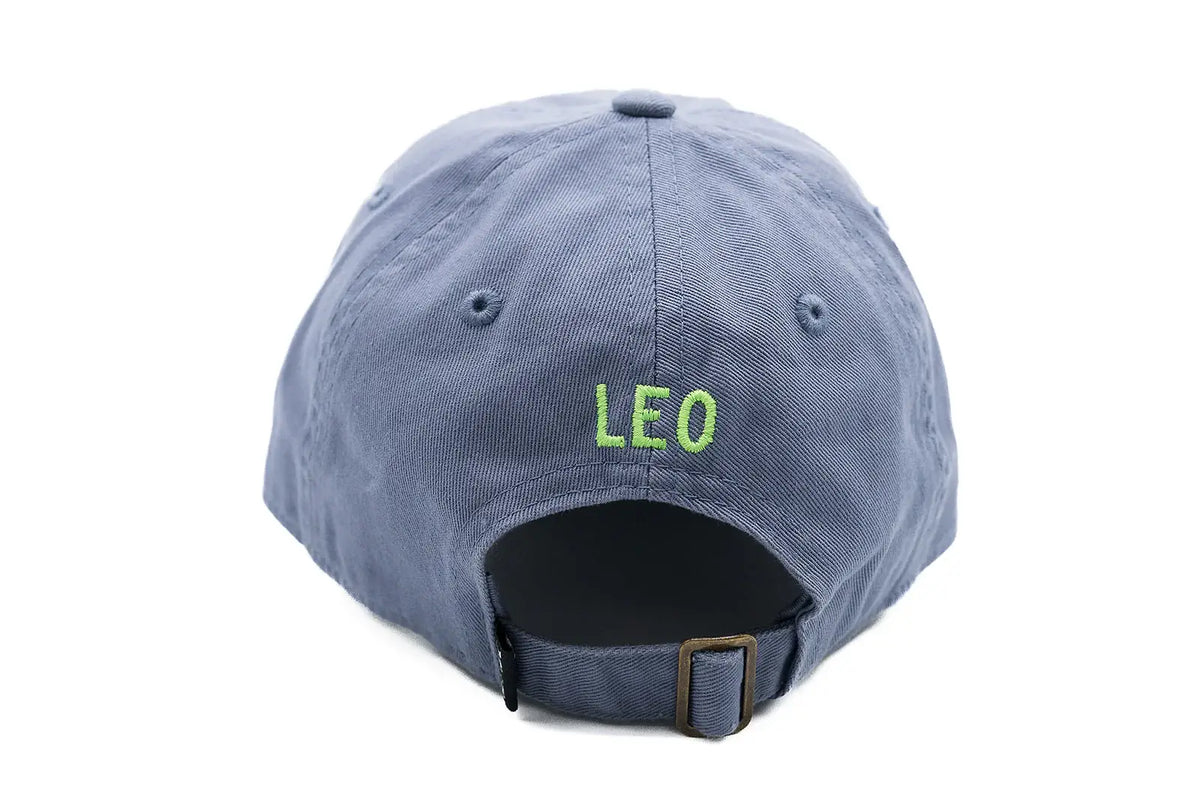 Little Bro Baseball Hat: Hunter Green / Baby