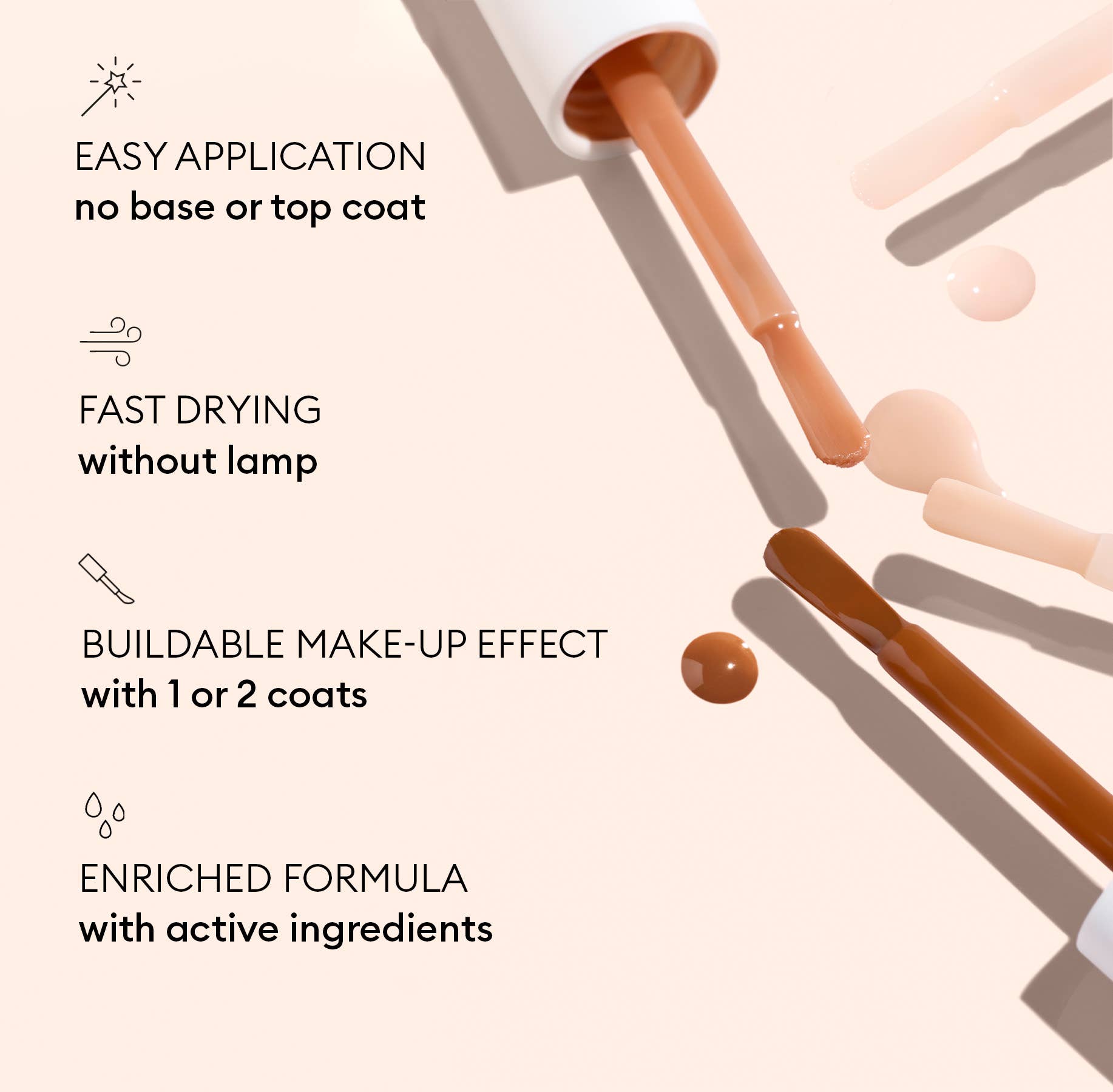 Nail care - Active Smooth: 01